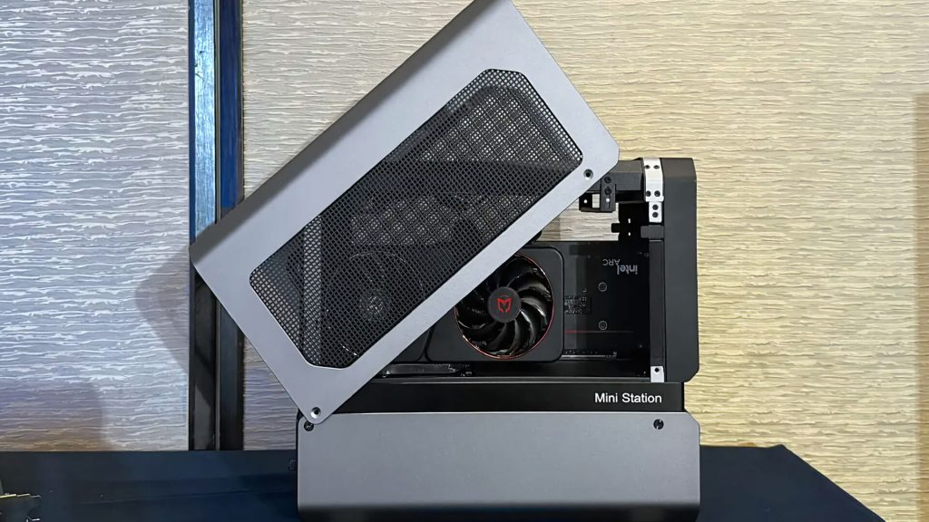 MaxSun’s new mini workstation packs 48GB of VRAM and Intel’s fastest CPU into under 20 liters
