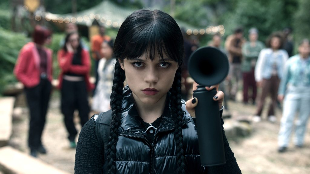 Netflix reveals new trailer for Wednesday season 2 – and Jenna Ortega’s reluctant hero faces a race against time to save her best friend’s life