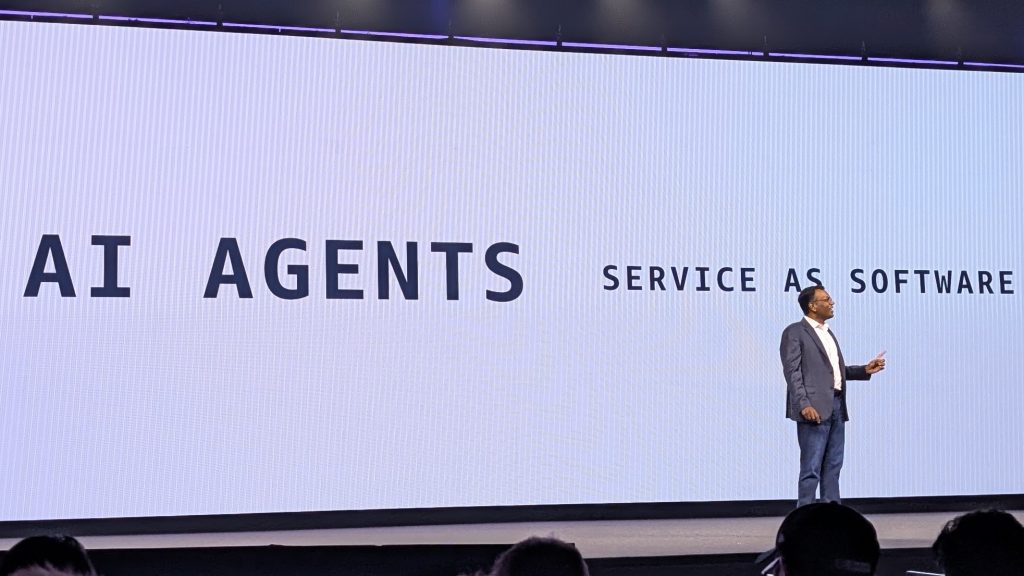 “It’s a tectonic change” – AWS AI head calls agents “the most impactful change we’ve seen since the dawn of the internet”