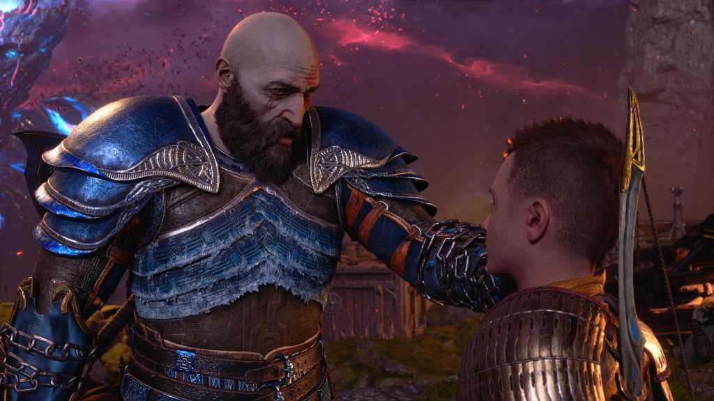 The next Sony Santa Monica game reportedly won’t be a new IP ‘but it might feel like one’, says industry insider