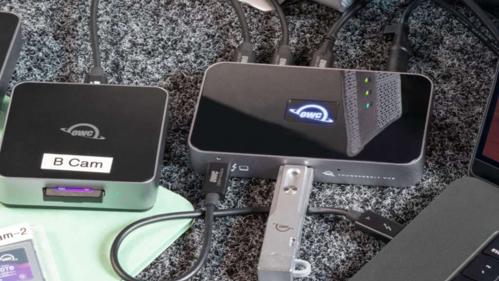 This $240 SSD enclosure can hit 3200MB/s speeds, if you’re ready to do all the hard work