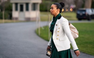 Who is Ashley Williams? Longtime Biden aide grilled in House cover-up probe