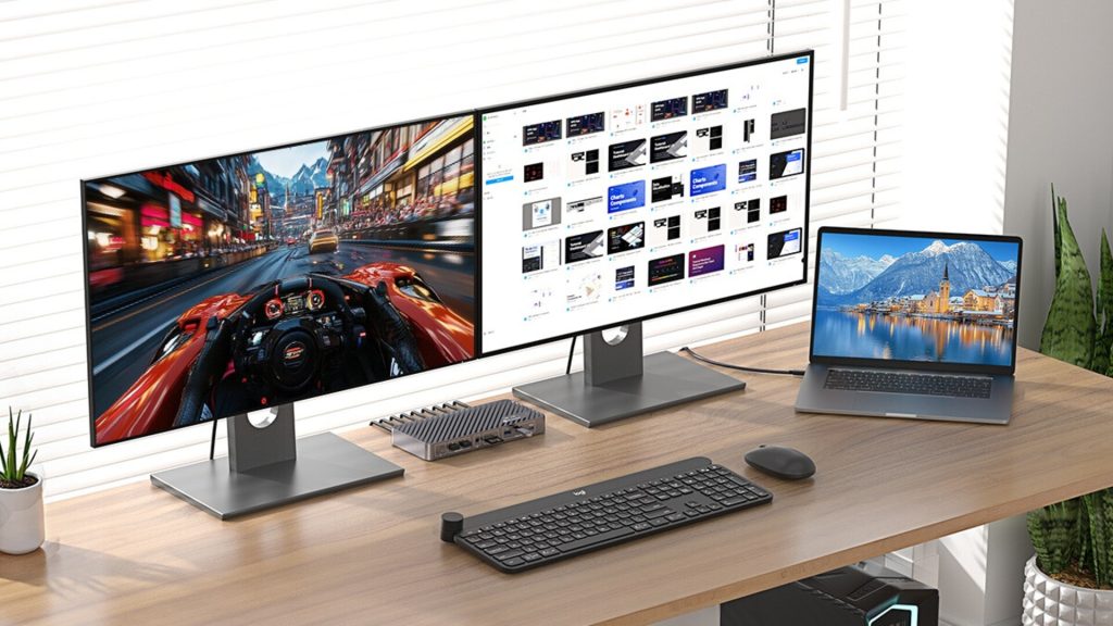 This 11-port monster claims to support 8K gaming and creative work without breaking a sweat