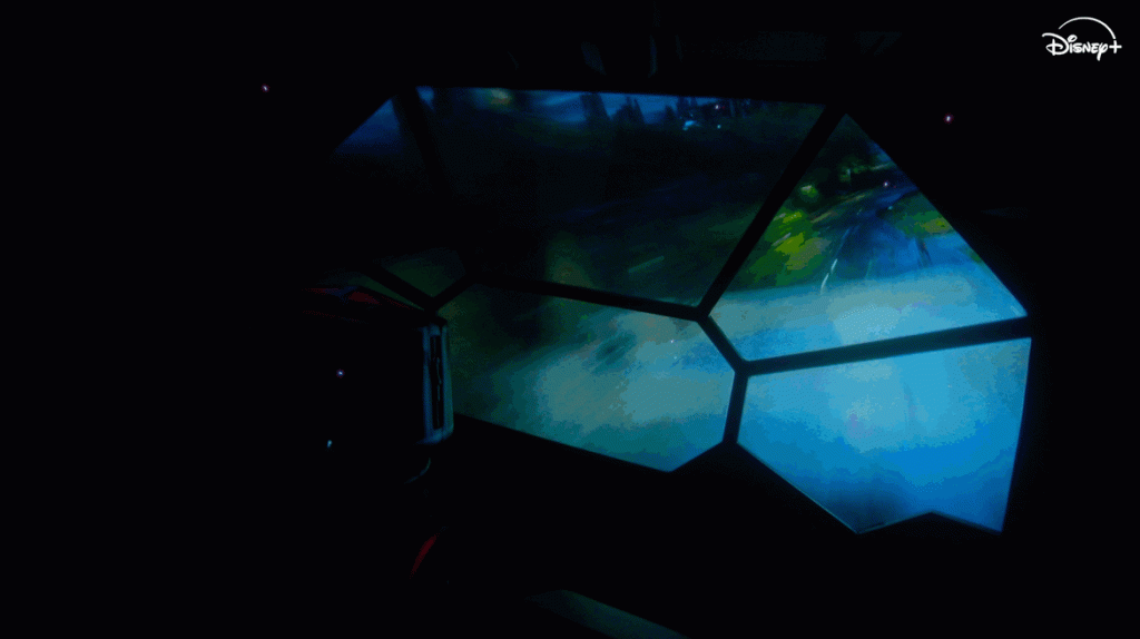 You can now experience Disneyland’s biggest rides at home, thanks to Disney+ – and there’s a Star Wars one I’m going to keep watching