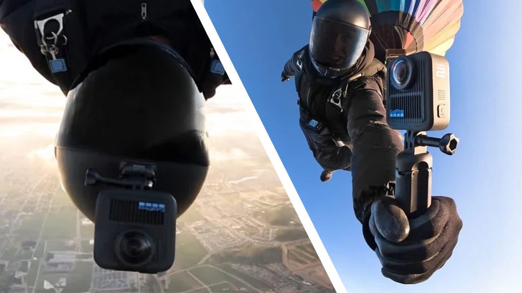 It’s finally happening – GoPro Max 2 teaser shows the DJI and Insta360 rival is preparing for lift-off after years in development