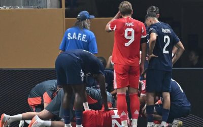 Jamal Musiala injury: Bayern Munich’s young superstar suffers horrific leg injury at Club World Cup