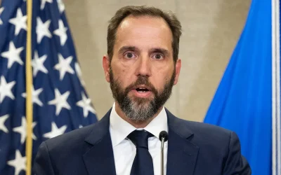 Tom Cotton demands DOJ investigate Jack Smith for election interference