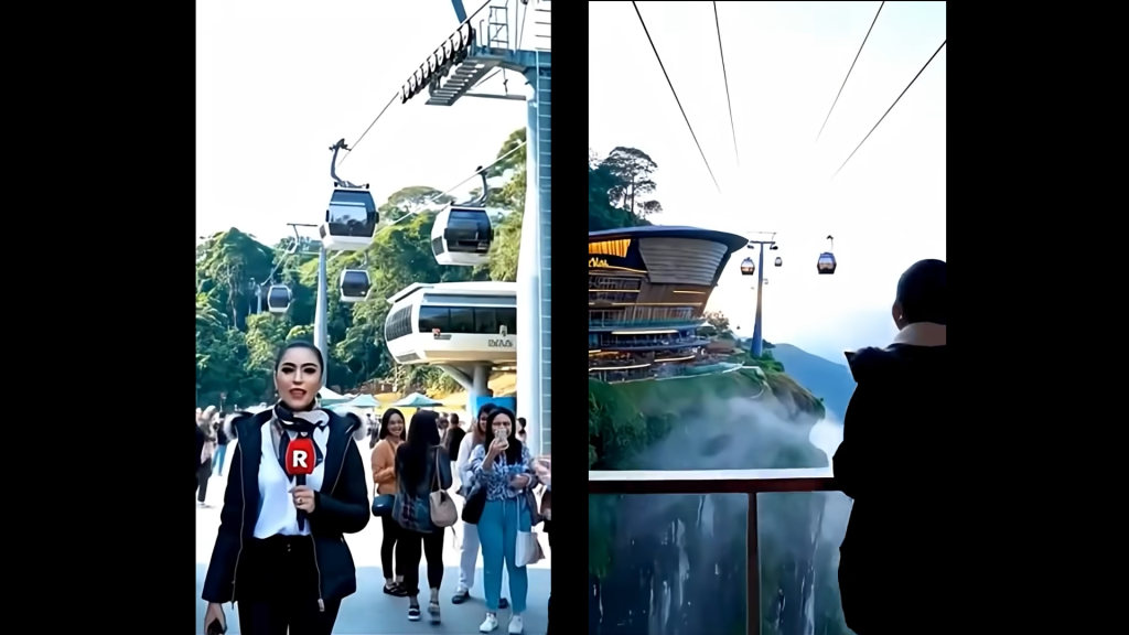 AI is tricking people into traveling to places that don’t exist, and we all need to learn to avoid these scams