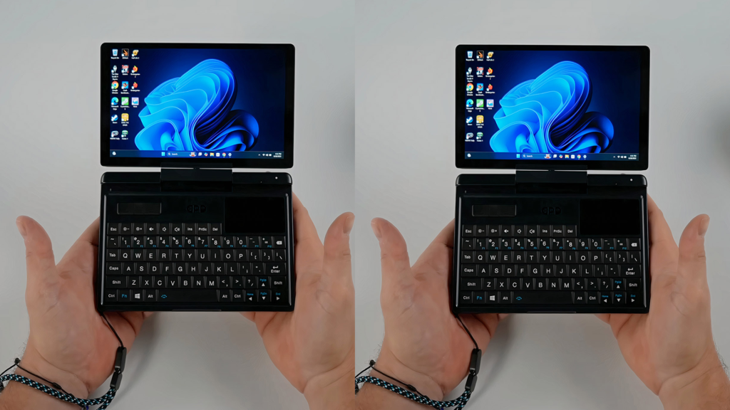 This 490g laptop just raised $100K on Indiegogo, and it’s not even trying to impress average users