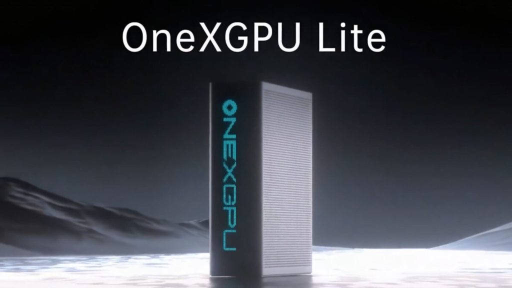 Nvidia’s missing out while AMD quietly dominates the eGPU market with repackaged RDNA3 and fancy ports