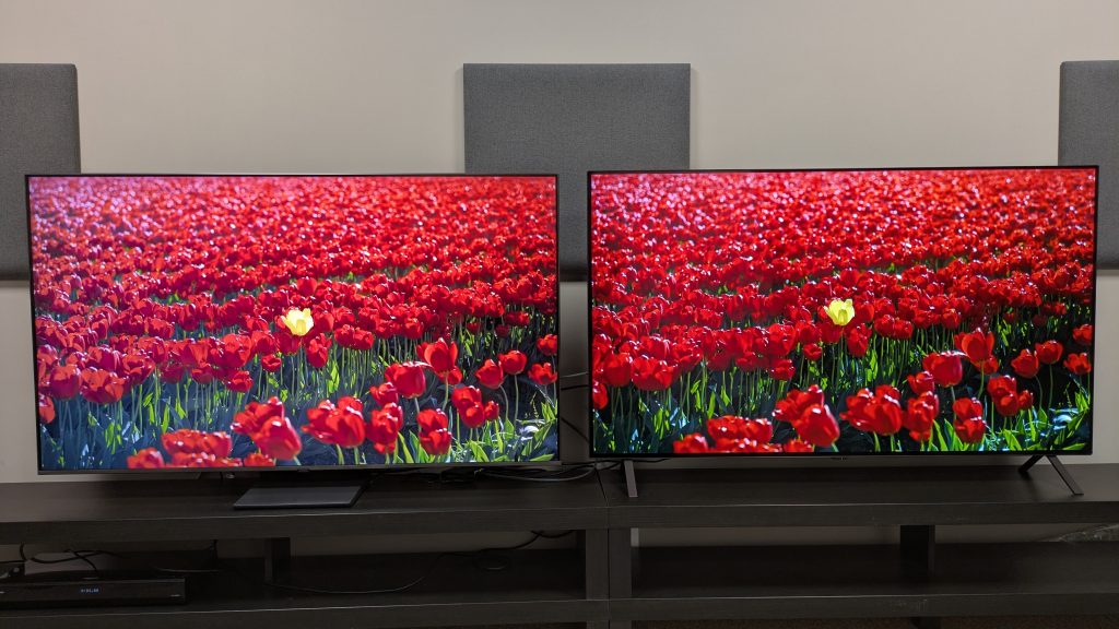 I tested LG’s cheapest OLED TV and Samsung’s more affordable mini-LED TV side-by-side and I know which one I’d buy