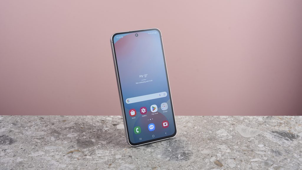 Samsung Galaxy S25 FE leak hints at a big display upgrade for the mid-ranger