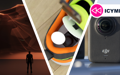 ICYMI: the week’s 7 biggest tech stories from DJI and Insta360 trading blows to OpenAI getting scared by its own AI