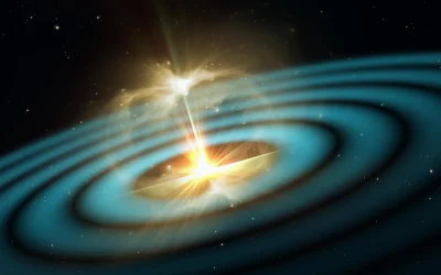 Forget the Big Bang: Gravitational waves may have really created the Universe