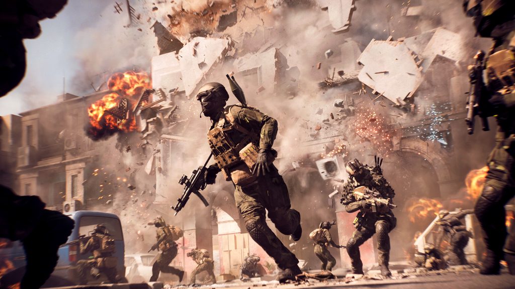 Battlefield 6 dev promises the game will return to the ‘gritty’ tone of earlier entries – ‘you’re not running around in a hero cape’