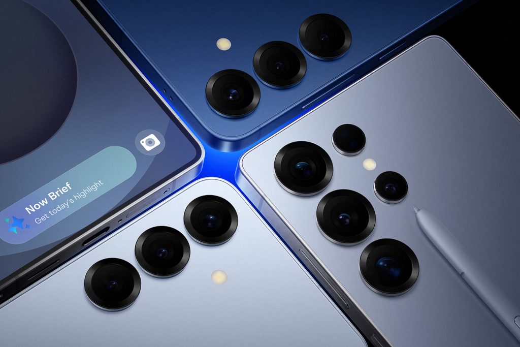 This rumored Samsung Galaxy S26 upgrade will finally make contactless payments as easy as they are on the iPhone