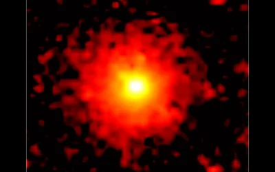 NASA’s SPHEREx Captures Comet 3I/ATLAS, a Visitor From Beyond the Solar System