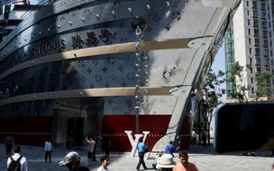 Luxury brands turn on the charm in China to kindle nascent spending recovery