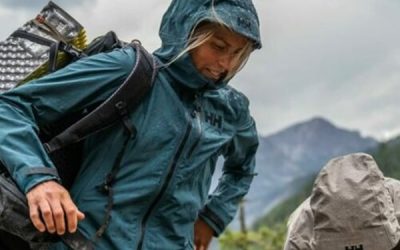 Kontoor Brands names Børre Hegbom global head of Helly Hansen