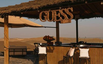 Guess takes over Morocco’s White Camel Resort