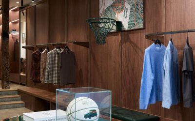 Les Deux opens first store outside Scandinavia in Paris’s Marais district, London also planned