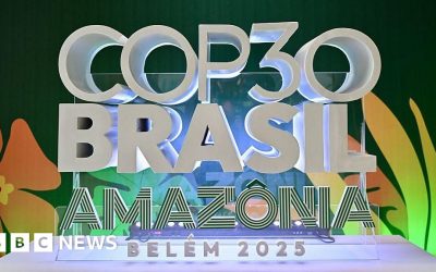 What is COP30 and where and when is it taking place?