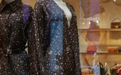 Hong Kong retail sales rise 5.9% in September as fashion sector weakens