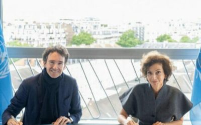 LVMH renews UNESCO partnership to protect global biodiversity