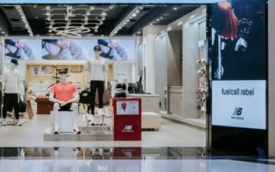 New Balance bolsters India presence with store in Hyderabad’s Inorbit Mall