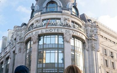Shein to open its store at BHV Paris on Wednesday
