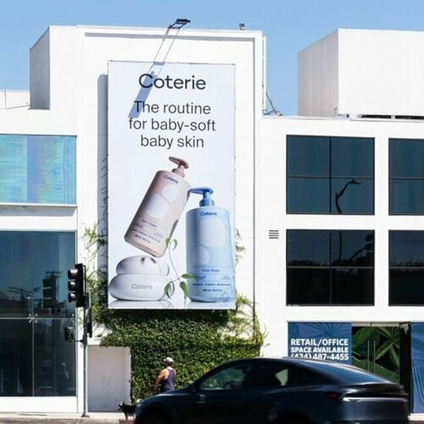 Mammoth Brands clinches $1 billion-plus deal for high-end baby care brand Coterie