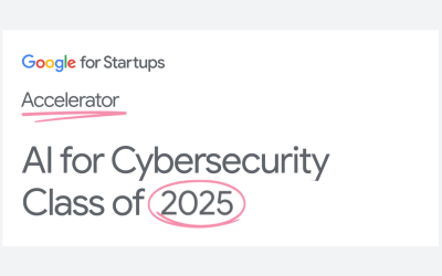 Meet the Google for Startups Accelerator: AI for Cybersecurity cohort