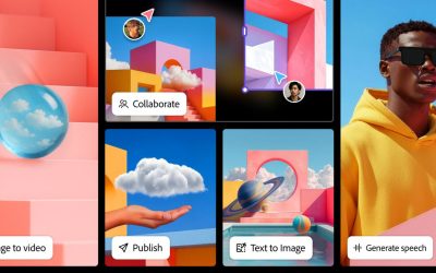 Adobe MAX 2025: All the Top Announcements for Adobe’s Creative Suite