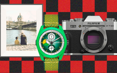 Gear News of the Week: There’s Yet Another New AI Browser, and Fujifilm Debuts the X-T30 III