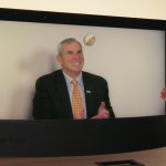 Bringing Google Beam to USO centers for AI-powered video calls