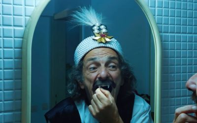 The Director of a Raunchy 3-Hour Dracula Movie Says AI Is Gross and Slimy. That’s Why He Used It