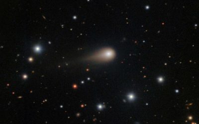 Sorry, but interstellar visitor 3I/ATLAS really is a comet, not aliens