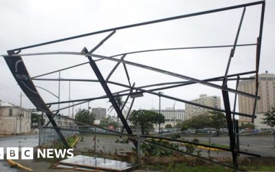 What makes Hurricane Melissa such a dangerous storm?