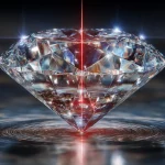 Scientists just found a way to grow diamonds without heat or pressure
