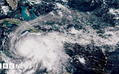 How climate change affects hurricanes, typhoons and cyclones