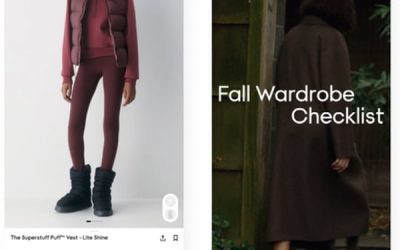Aritzia launches new shopping app