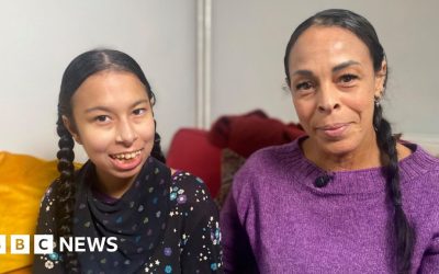 Addenbrooke’s surgery left girl non-verbal and in a wheelchair