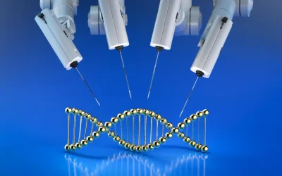 Scientists just made gene editing far more powerful