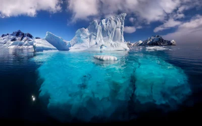 Melting ice is hiding a massive climate secret beneath Antarctica