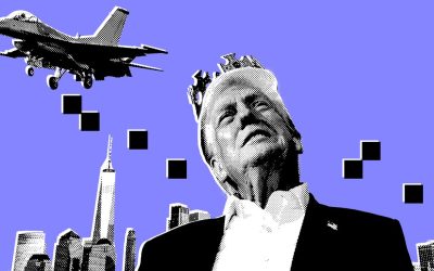 Donald Trump Is the First AI Slop President