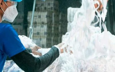 Spanish company Recover to supply H&M with recycled cotton